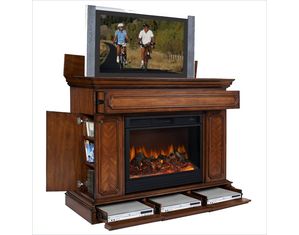 TV Lift Cabinet Remington TV Stand