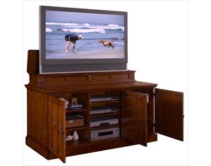 TV Lift Cabinet Seasons TV Stand
