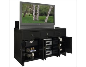 TV Lift Cabinet Tao TV Stand