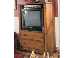 Lea Jackson Creek TV Cabinet TV Stand