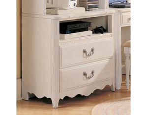 Lea Katie's Place TV Media Cabinet TV Stand