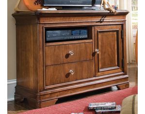 Lea Lea Elite Classics Media Cabinet TV Stand (816-130)