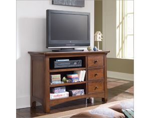 Lea Lea Elite Crossover Media Cabinet TV Stand (826-130)