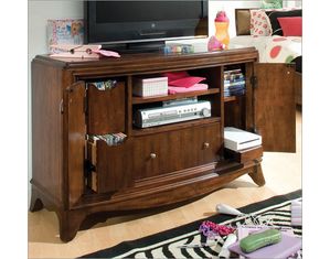 Lea Lea Elite Rhapsody Media Cabinet TV Stand