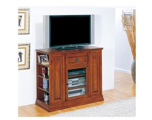 Leick Furniture Riley Holliday Boulder Creek 36H- 42W TV Console 82032
