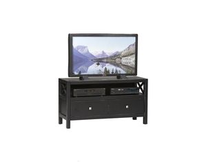 Linon Home Decor Products Anna Collection Media Center (86106C124-01-KD-U)