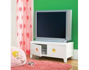 LittleMissMatched Sketchorama TV Stand - Fast FREE FedEx Shipping!