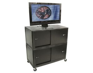 Luxor LEW442CUD Plasma or LCD Cart (LEW442CUD)
