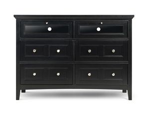 Magnussen South Hampton 50 inch wide Media Chest (B1399-36)