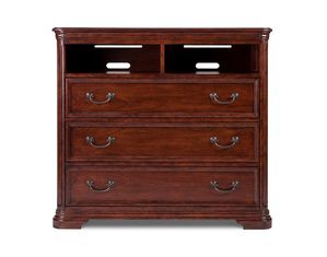 Magnussen Stanford 44 inch wide Media Chest (B1451-36)