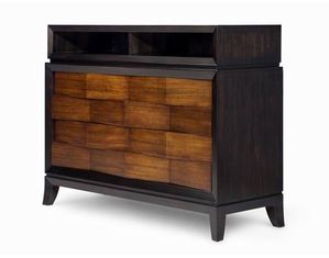 Magnussen Urban Safari 52 inch wide Media Chest (B1356-36)