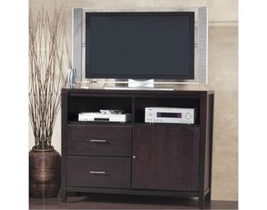 Modus Nevis Media Chest in Espresso (NV2389)