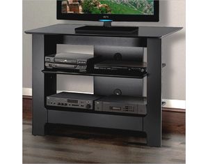 Nexera Alpine 31 inch Tall TV Console (100206)