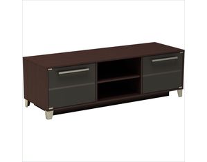 Nexera Brooklyn 60 inch TV Console for Flat Screen TVs