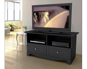 Nexera Pinnacle TV Console with Drawers (100)
