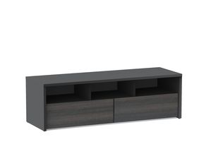 Nexera Sereni-T 60 Inch 2 Drawer TV Stand
