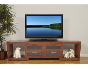 PLATEAU Audio Video Furniture Valencia 5187 (W) TV Stand
