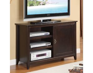Powell Espresso Media Console (841-275)