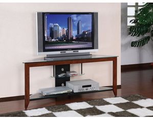 Powell 60 inch Corner TV Stand (533-275)