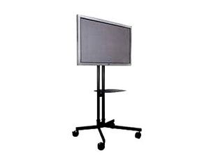 Premier Mounts 60 Inch Mobile Cart for Flat Panel Display TV Stand - Fast FREE FedEx Shipping!