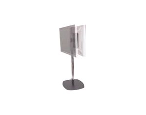 Premier Mounts 84 Inch Back to Back Flat Panel Display TV Stand - Fast FREE FedEx Shipping!