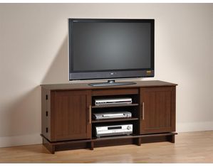 Prepac Marcello 60 Inch (PR-6001) TV Stand