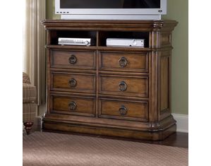 Pulaski San Mateo TV Stand (662145)