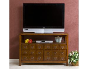 SEI Apothecary Double Door (MS9888) TV Stand