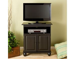 SEI Swivel Top Media Stand MS7036