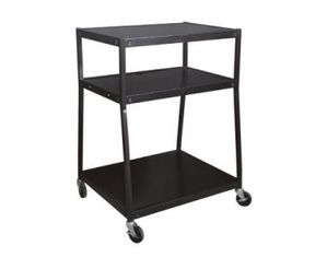 Sandusky 27 inch Conventional TV Stand - Fast FREE FedEx Shipping!
