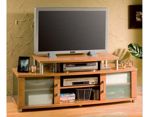 South Shore City Life Classic TV Stand
