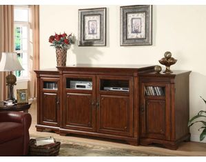 Sunrise Home Furnishings Bloomington 3 Piece Lift TV Console - FREE Inside Delivery!