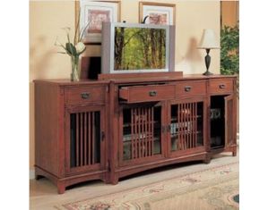 Sunrise Home Furnishings Lincoln Park 3 PC Console
