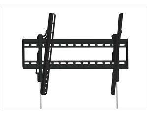 Systems Trading Corporation Fixed and Tilt Wall Mount for Flat Panel TVs 26-63 inch Screens (52631)
