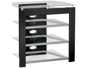 Tech Craft Monaco 30 Inch TV Stand (PTV30B)