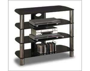 Tech Craft Sorrento 32 Inch TV Stand (BEL320B)