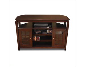 Tech Craft Veneto 46 Inch Tall Boy TV Stand (BAY4632)