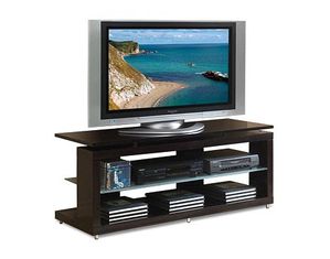 Tech Craft Veneto 48 Inch Wenge Inch TV Stand (CR48W)