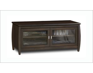 Tech Craft Veneto 48 Inch TV Stand in Walnut (SWP48)