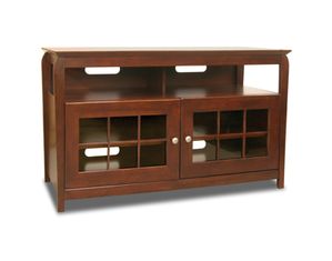 Tech Craft Veneto 48 Inch Hi Boy TV Stand (BAY4828)
