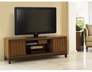 Tommy Bahama Home Ocean Club Intrepid Entertainment Console (536-907)