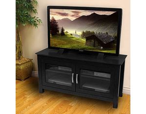 Walker Edison 44 in. Columbus Wood TV Console (W44CFD)