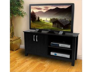Walker Edison 44 in. Cordoba Wood TV Console
