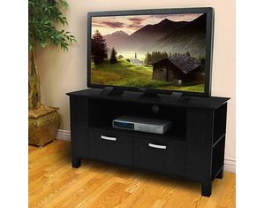 Walker Edison 44 in. Coronado Wood TV Console (W44CMP)