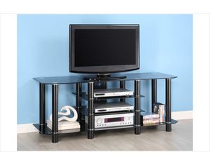Walker Edison 60 inch Dynasty Large TV Stand (V60Y712B)