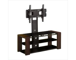 Walker Edison Cayenne TV Stand with Removable Mount (V48EC1)