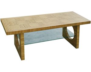Wayborn Bamboo TV Stand (5678Y)