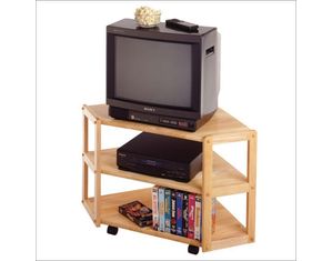 Winsome Corner TV Stand 83423 - Fast FREE FedEx Shipping!