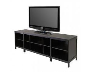 Winsome Hailey 3 Pieces Media Center (92319)