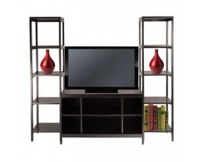 Winsome Hailey 3 Pieces TV Stand Set (92340)